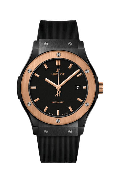 ĐỒNG HỒ HUBLOT CLASSIC FUSION RACING GREY KING GOLD 42MM
