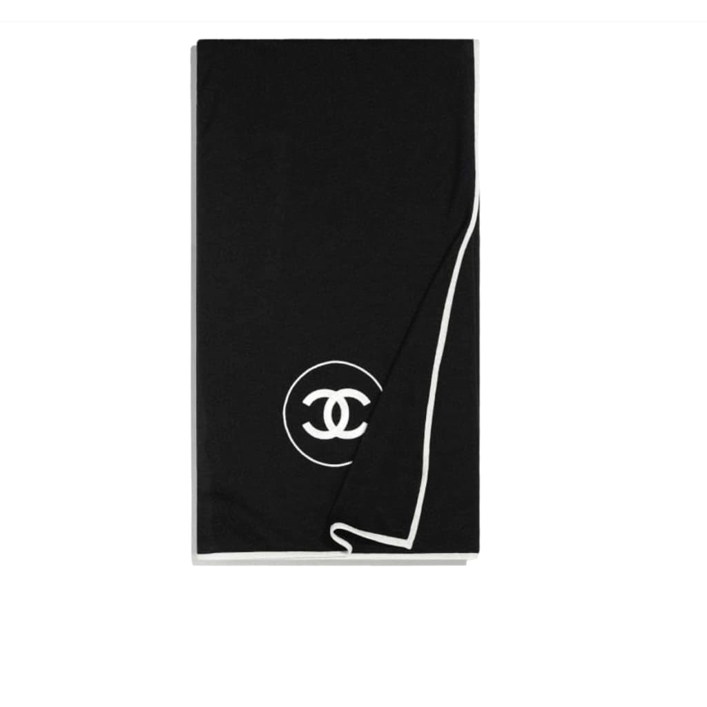 KHĂN CHANEL TOP QUALITY AAA SILK