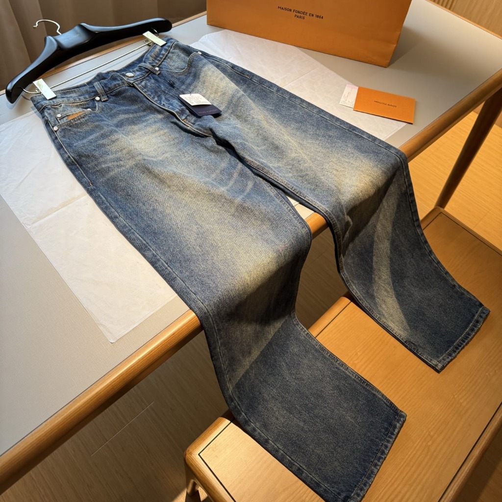 QUẦN LOUIS VUITTON TOP QUALITY AAA UNISEX