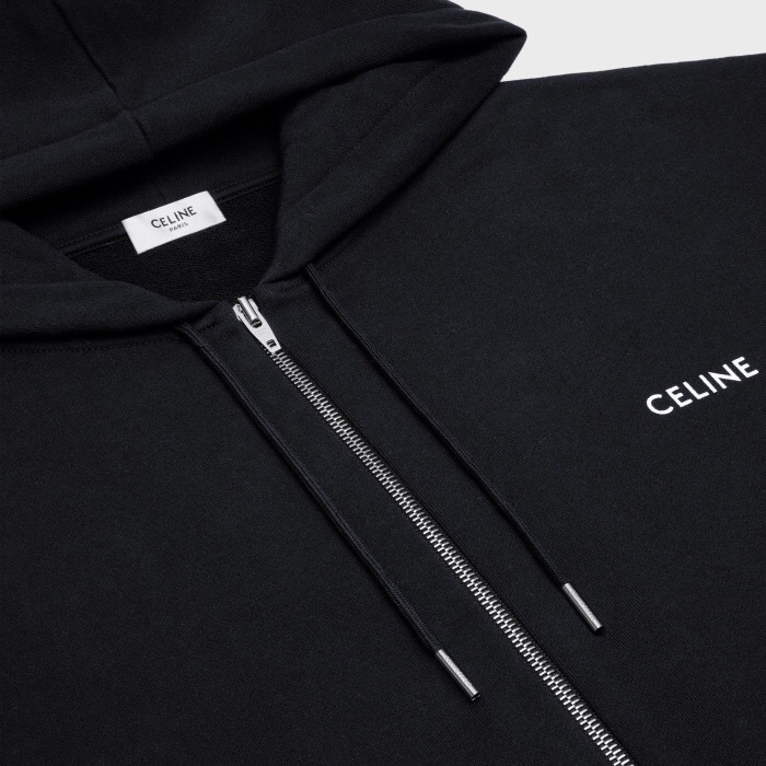ÁO CELINE HOODIE SWEATSHIRT