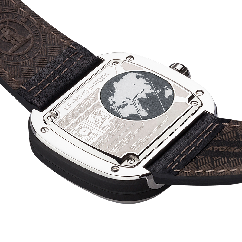 SEVENFRIDAY M-SERIES WATCH M1/03
