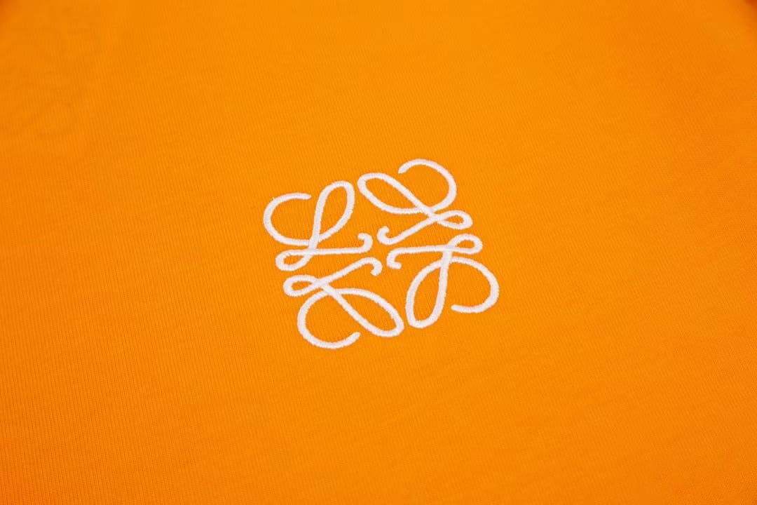 ÁO LOEWE LOGO T SHIRT