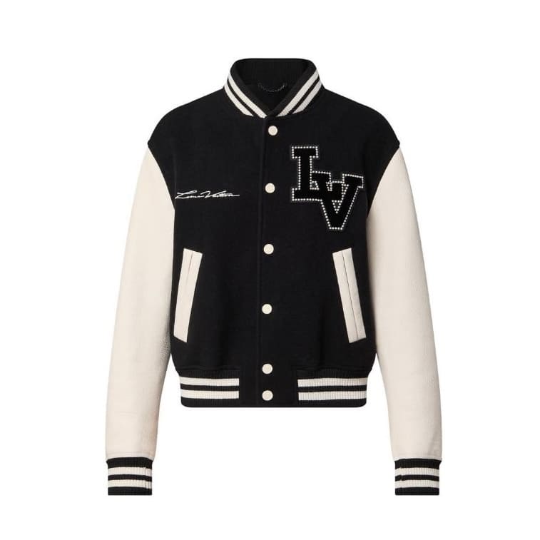 ÁO LOUIS VUITTON BOMBER JACKET TOP QUALITY AAA UNISEX