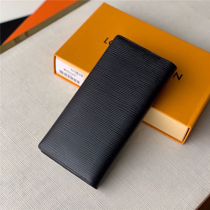 Ví LOUIS VUITTON Epi Leather brazza wallet