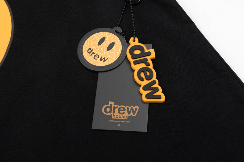 ÁO Drew House print cotton jersey T-shirt