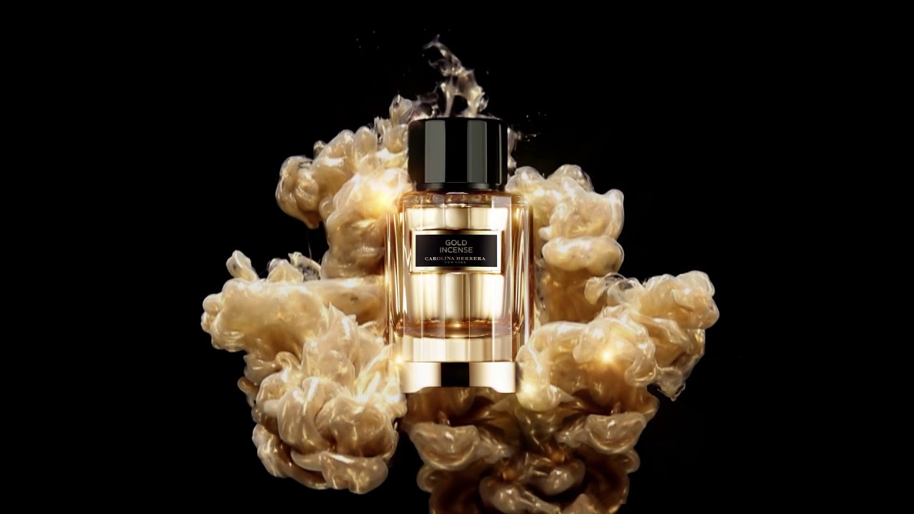 Carolina Herrera Gold Incense 100ml