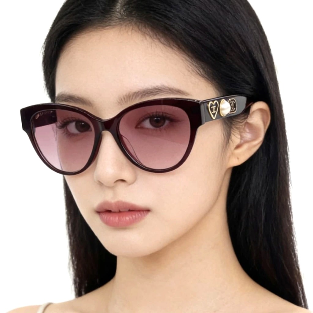 Kính CHANEL ACETATE FRAME HIGH CLASSY AAA UNISEX