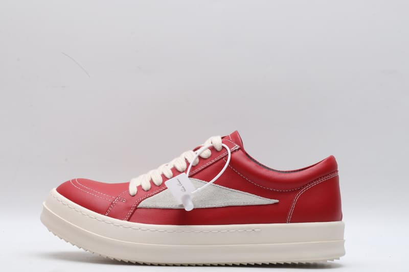 GIÀY RICK OWENS STREET WEAR UNISEX TOP QUALITY SHOES AAA