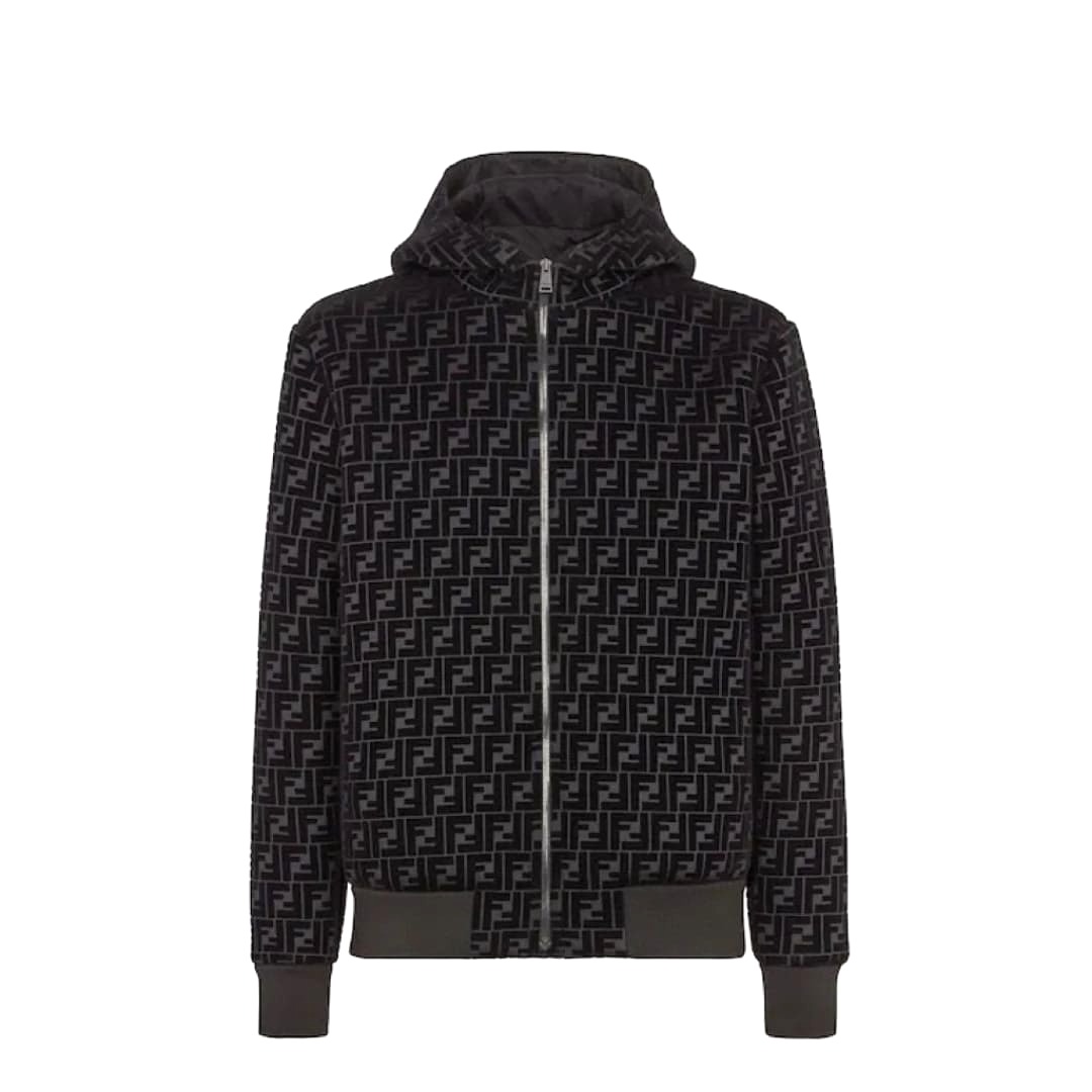 ÁO FENDI FF JACQUARD TOP QUALITY AAA UNISEX