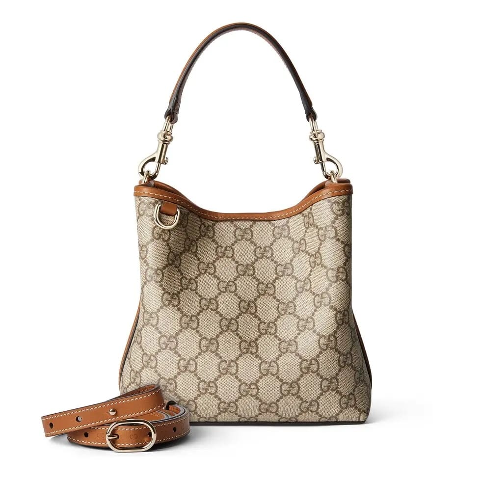 TÚI GUCCI GG BUCKLE TOP QUALITY