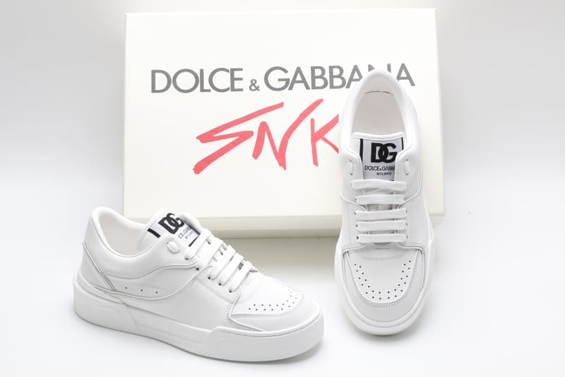GIÀY DOLCE & GABBANA DG SNEAKER TOP QUALITY SHOES AAA