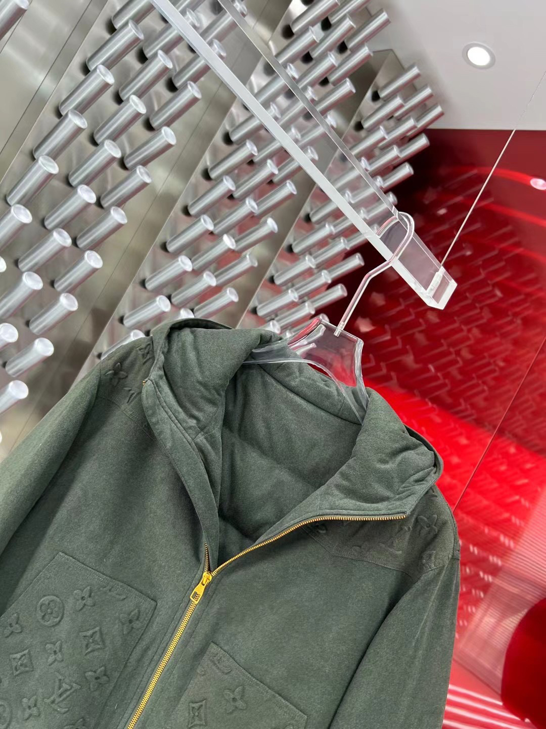 ÁO LOUIS VUITTON DOWN JACKET