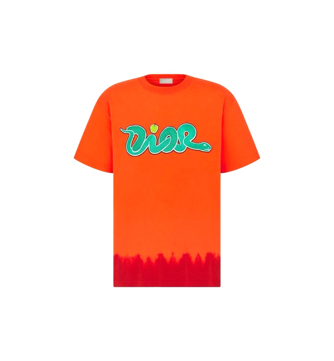 ÁO DIOR SNAKE T SHIRT NAM NỮ