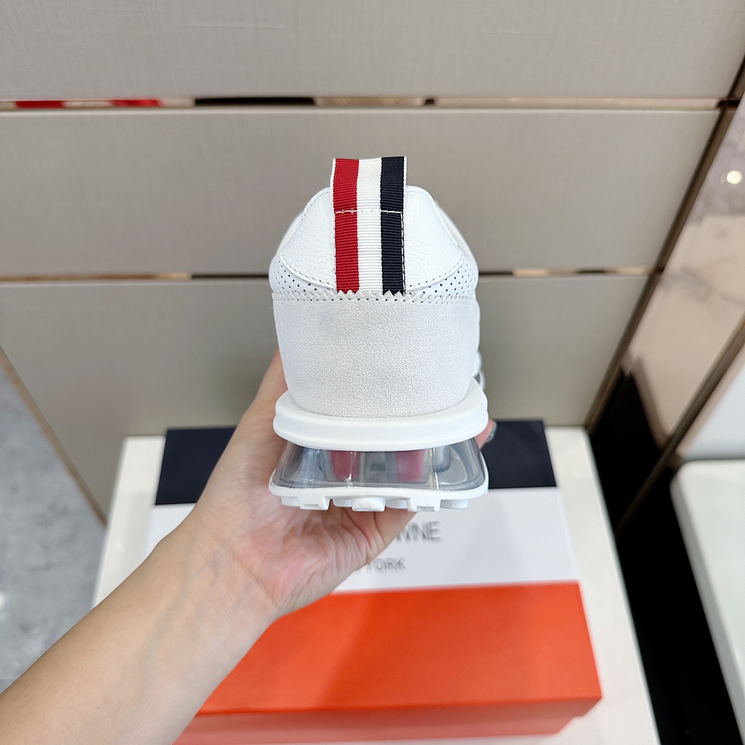 GIÀY THOM BROWNE SNEAKERS SHOES AAA