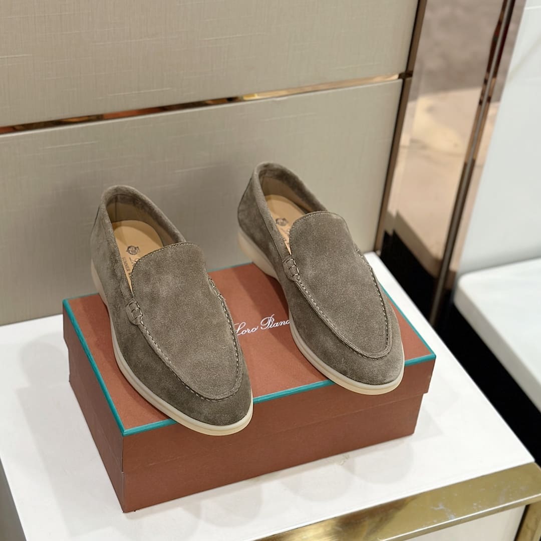 GIÀY LORO PIANA SUMMER WALK TOP QUALITY SHOES AAA