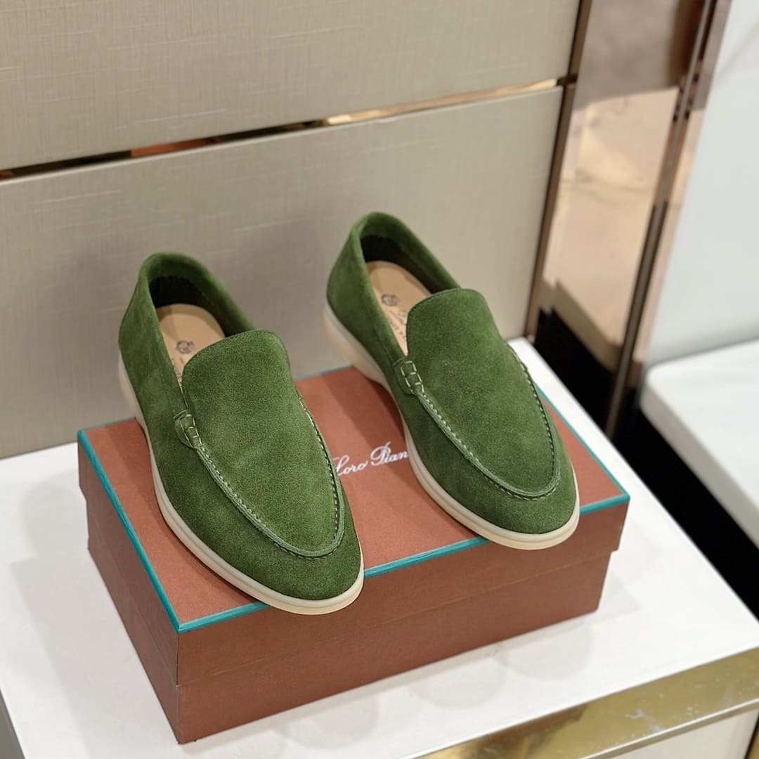 GIÀY LORO PIANA SUMMER WALK TOP QUALITY SHOES AAA