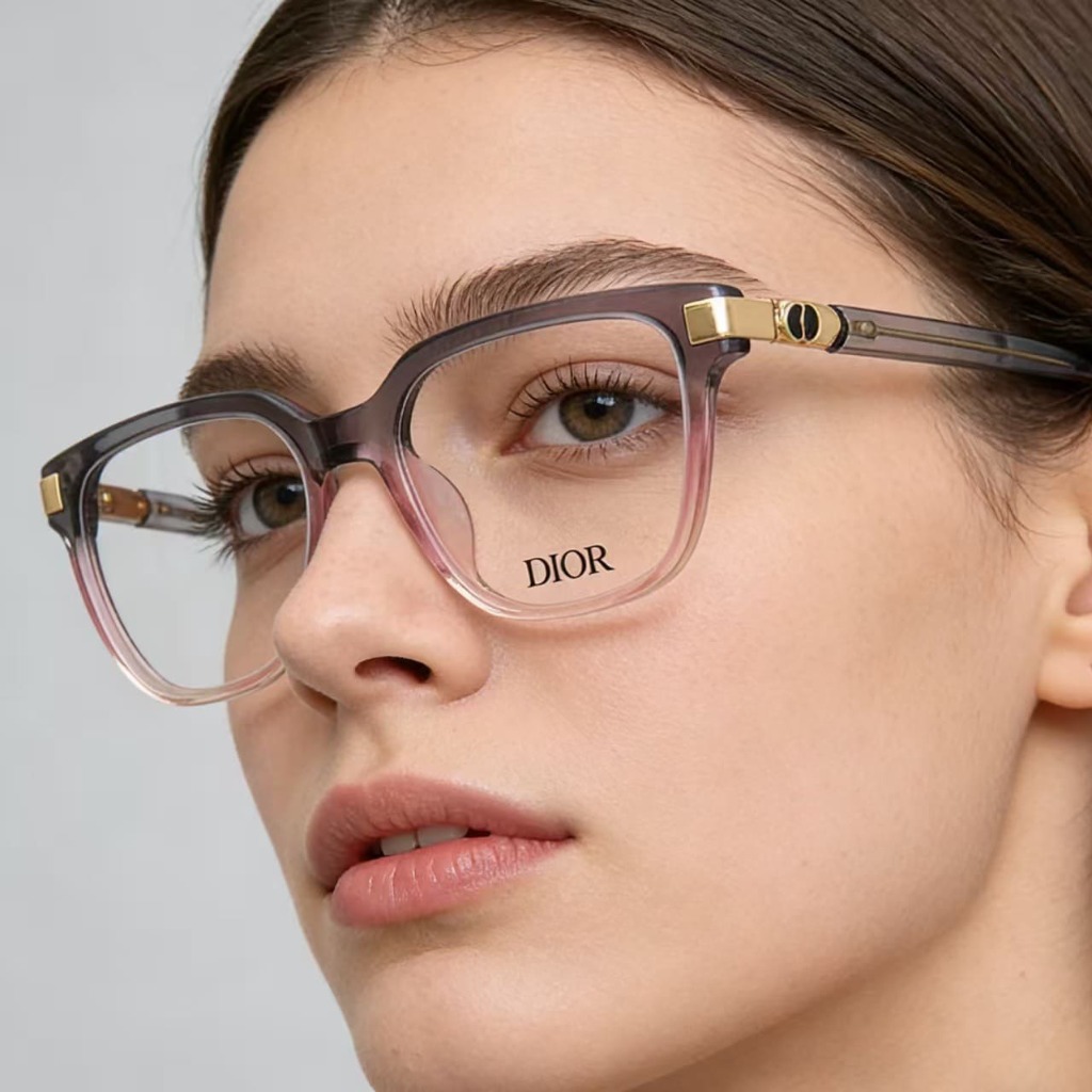 Gọng Kính Quang Học DIOR ACETATE FRAME HIGH CLASSY AAA UNISEX