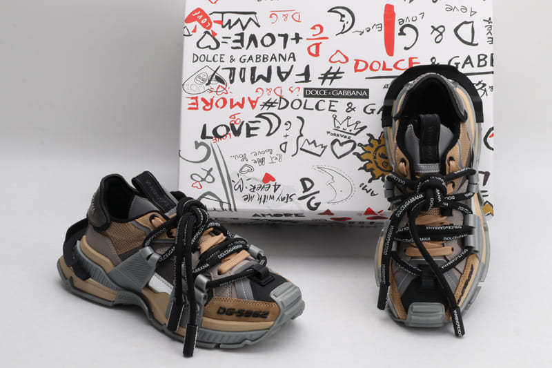 GIÀY DOLCE & GABBANA DG SNEAKER TOP QUALITY SHOES AAA
