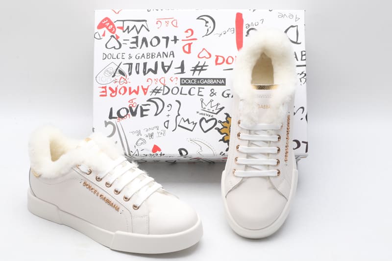 GIÀY DOLCE & GABBANA DG SNEAKER TOP QUALITY SHOES AAA
