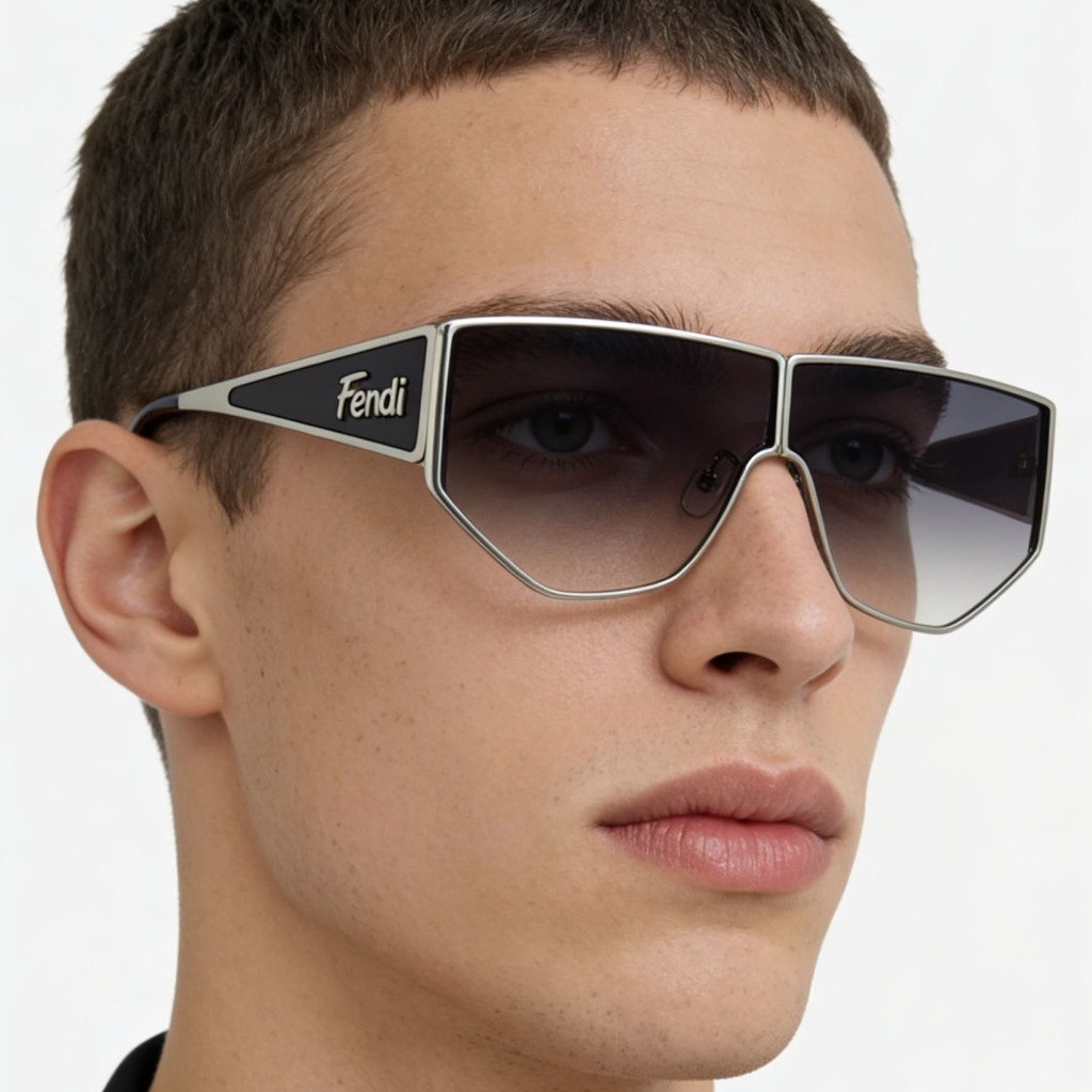 Kính FENDI METAL FRAME HIGH CLASSY AAA UNISEX