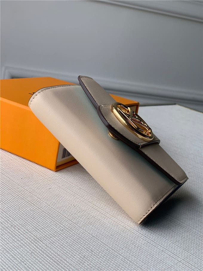 Ví LOUIS VUITTON pont 9 compact wallet