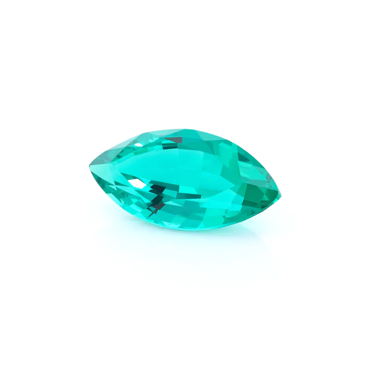 KIM CƯƠNG Lab gorwn Colombian Emerald Marquise cut