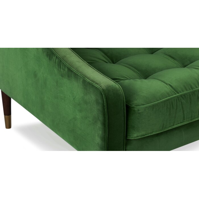 SOFA ADELAIDE Velvet Sofa THE LINEN Sofa