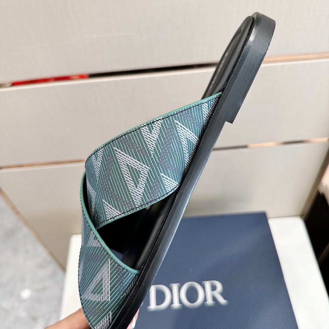 DÉP DIOR ALIAS SLIPPER