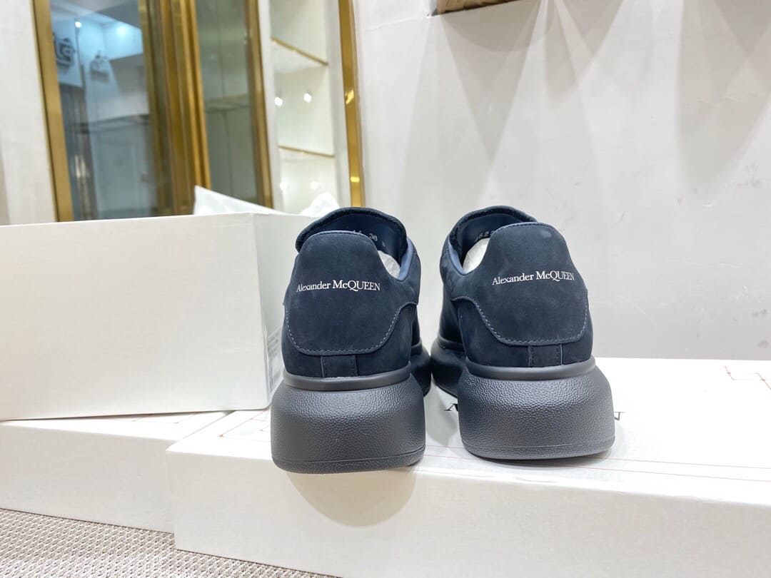 GIÀY ALEXANDER MCQUEEN SNEAKERS SHOES AAA UNISEX NAM VÀ NỮ DA BÊ HẢO HẠNG