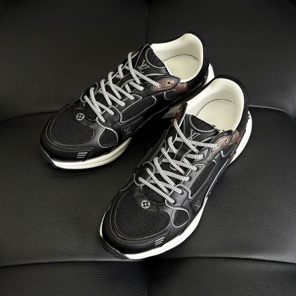 GIÀY LOUIS VUITTON OLYMPIA TOP QUALITY SHOES AAA