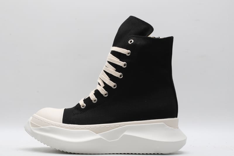 GIÀY RICK OWENS STREET WEAR UNISEX TOP QUALITY SHOES AAA