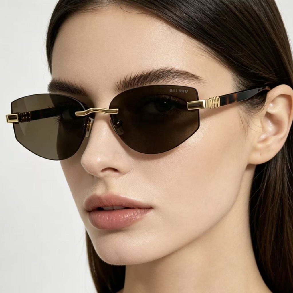 Kính MIU MIU METAL FRAME HIGH CLASSY AAA UNISEX