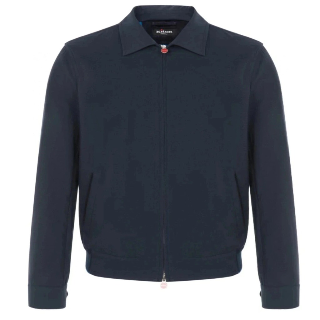 ÁO KITON NAPOLI BOMBER JACKET TOP QUALITY AAA