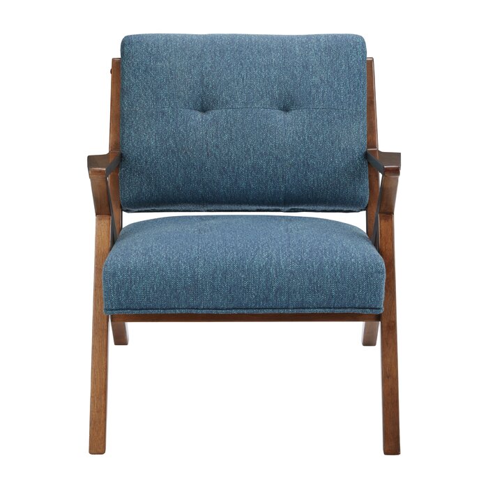 SOFA RELAX ĐƠN NỈ KHUNG SẮT AMIO Armchair