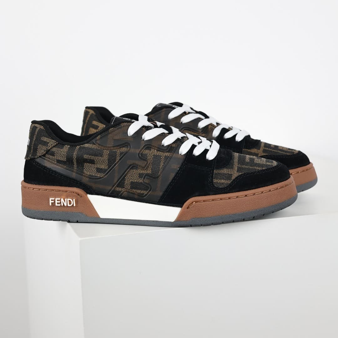 GIÀY FENDI MATCH UNISEX TOP QUALITY SHOES AAA