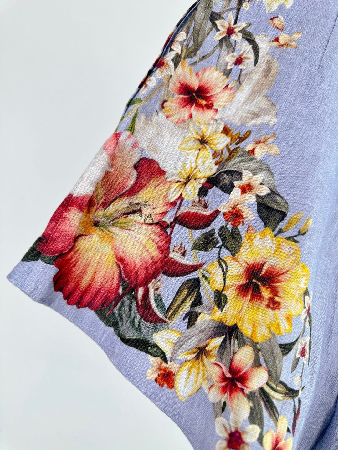 QUẦN ZIMMERMANN Flower Vintage Dress High Classy