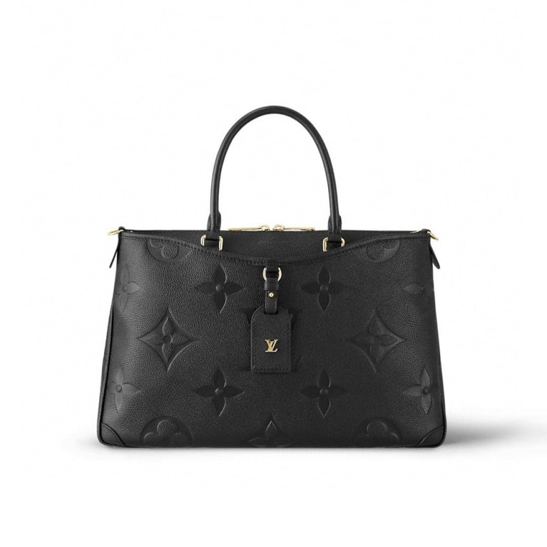 TÚI LOUIS VUITTON TOTE BAG TOP QUALITY MÀU ĐEN