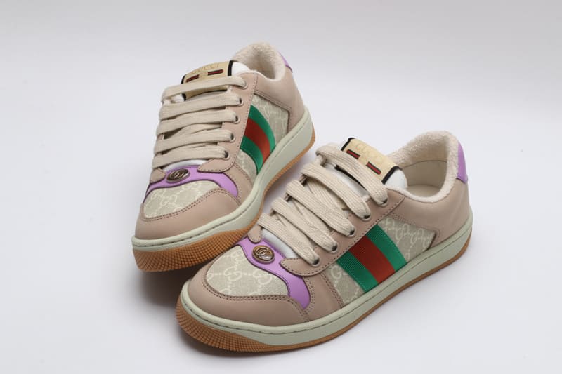 GIÀY GUCCI SCREENERS TOP QUALITY SHOES AAA