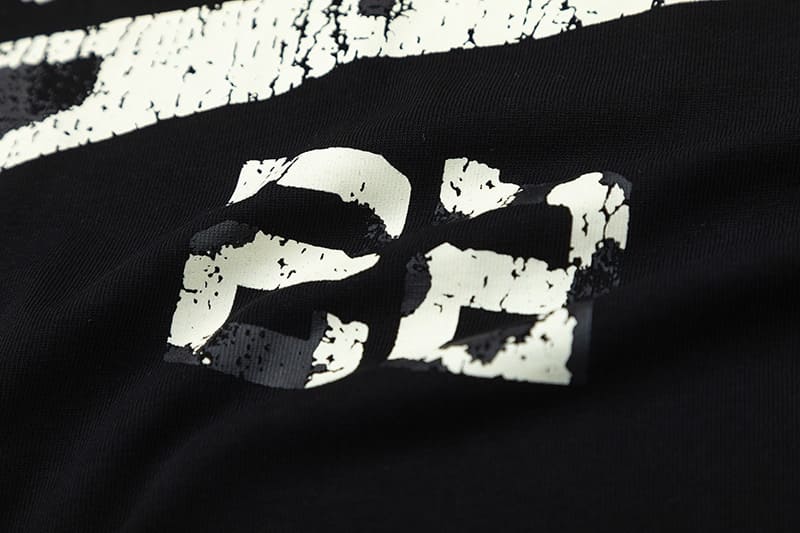 ÁO AMIRI T SHIRT MÀU ĐEN UNISEX