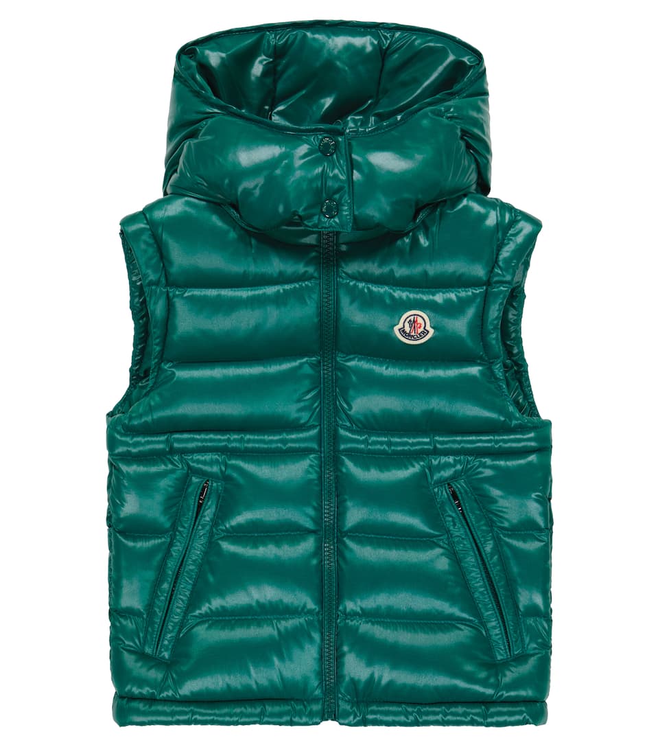 ÁO MONCLER ENFANT Ania quilted down vest 9 -16 years