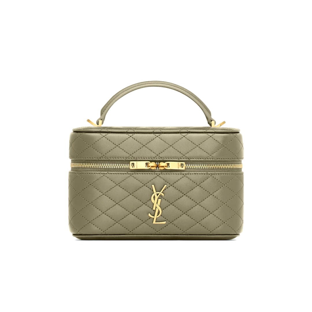 TÚI SAINT LAURENT GABY GREEN TOP QUALITY