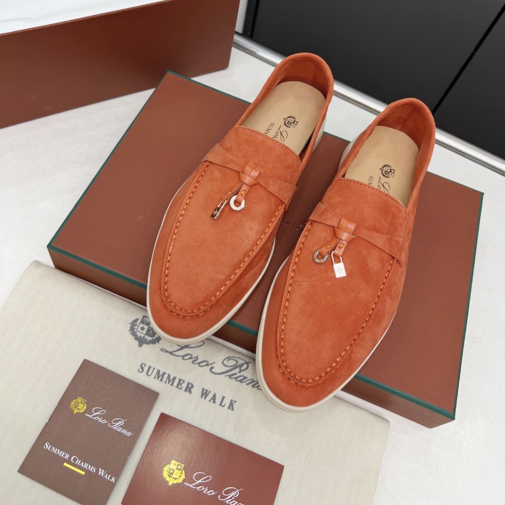GIÀY LORO PIANA SUMMER WALK TOP QUALITY SHOES AAA
