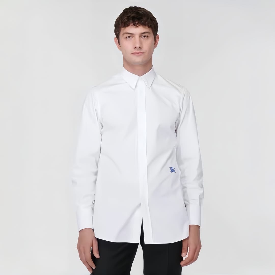 ÁO BURBERRY KNIGHT HORSE WAR SHIRT