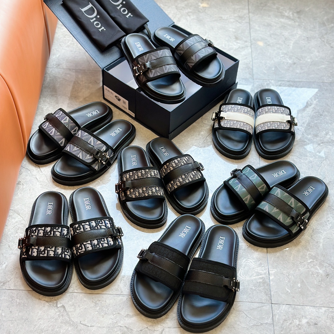 DÉP DIOR AQUA SLIPPER