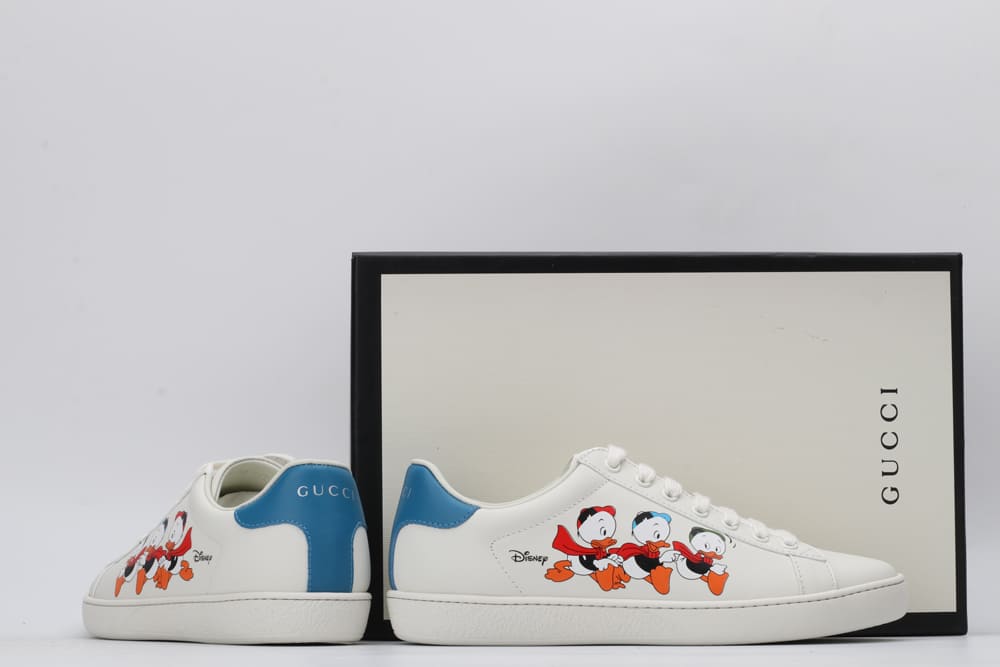 GIÀY GUCCI ACE TOP QUALITY SHOES AAA