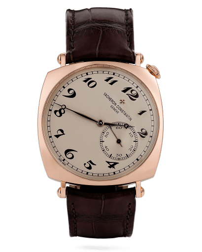 Đồng hồ Vacheron Constantin Historiques American Rose Gold mặt số màu bạc