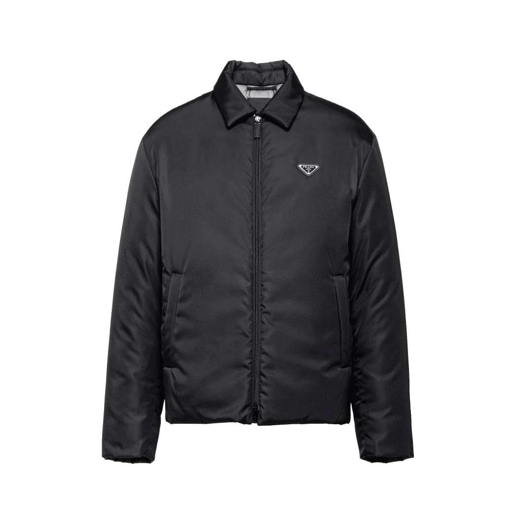 ÁO PRADA DOWN JACKET TOP QUALITY AAA LÔNG VŨ