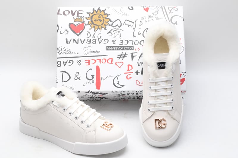 GIÀY DOLCE & GABBANA DG SNEAKER TOP QUALITY SHOES AAA