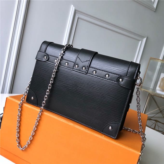 Ví LOUIS VUITTON trunk chain wallet