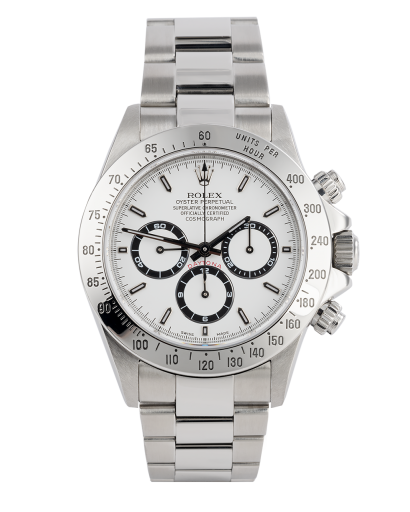 Đồng hồ Cosmograph Daytona White Dial